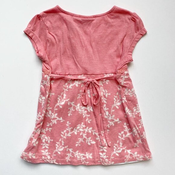 Greendog Floral Swing Top - Picture 6 of 6